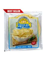 Spyran Papad Jeeramari